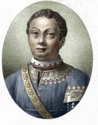 Bertrand Du Guesclin, Conestabile di Francia (1314-1380)