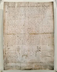 Bolla del 1168 di Papa Alessandro III (Orlando Bandinelli)