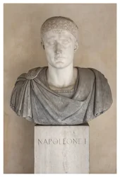 Busto di Napoleone I