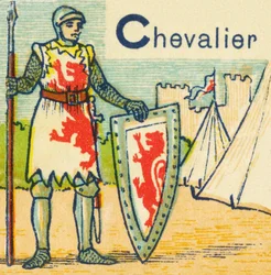 C come cavaliere