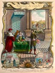 Cardinale di Lorena (Carlo di Guisa)