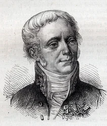 Charles-Louis Huguet de Montaran, marchese di Semonville (1754-1839) politico e diplomatico francese
