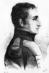 Charles Angélique François Huchet de La Bédoyère (1786-1815), Maresciallo di campo di Napoleone, Aiutante di campo, Pari di Francia