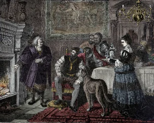Carlo V da Fugger - Carlo V (1500-1558) (Carlo d