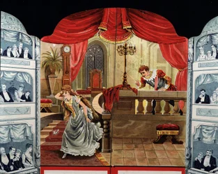Cenerentola, ca. 1890