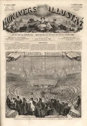 Cirque Napoleon (attuale circo d