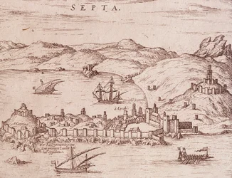 Città di Ceuta all
