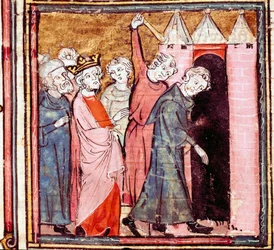 Congiura contro Ludovico il Pio (778-840) imperatore d