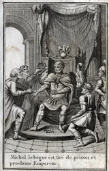 Incoronazione di Michele II l