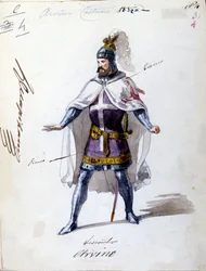 Costume per l