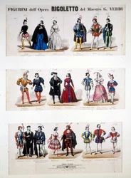 Costumi di 