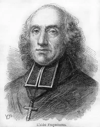 Conte Denis de Frayssinous (1765-1841), prelato francese, vescovo di Hermopolis, ministro degli affari ecclesiastici e dell