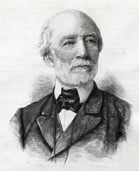Conte Frederic Alfred Pierre de Fallux du Coudray - 1811-1886