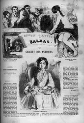 Copertina del romanzo "Il gabinetto degli antichi"