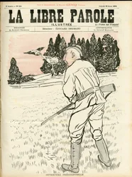 Copertina di "La Libre parole illustree