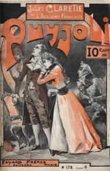 Copertina del romanzo 