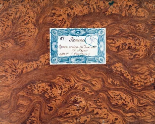 Copertina della partitura di Idomeneo, re di Creta, opera di Mozart, versione Lichtenthal (1843)