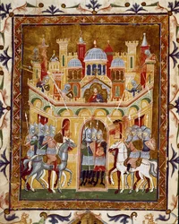 Crociate: la difesa di Gerusalemme