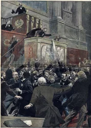 Caso Dreyfus - Camera dei Deputati - 22 gennaio