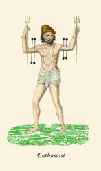 Appassionato o fanatico religioso