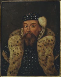 Ritratto di re Erik XIV di Svezia