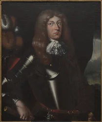 Ritratto di Ferdinando Kettler, duca di Curlandia e Semigallia