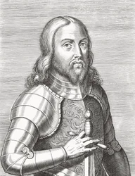 Ferdinando il Santo Principe del Portogallo. Ritratto.