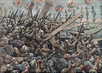 Prima guerra mondiale: l