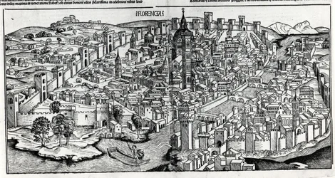 Firenze nel 1470
