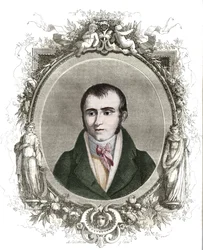 Francois Marie Xavier Bichat (1771-1802), medico e anatomista francese.