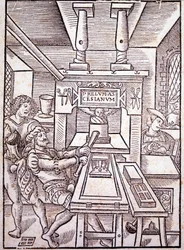 Stampa francese. XVI secolo