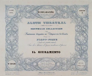 Frontespizio dell