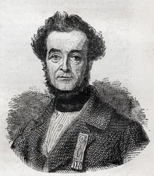 Germain Sarrut (1800-1883) scrittore e politico francese