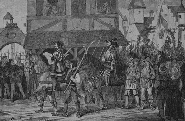 Guerra dei contadini tedeschi