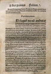 Clero tedesco e poeta mistico. In "De Imitatione Christi" di Thomas Hemerken THOMAS A KEMPIS (1380-1471), Leyden