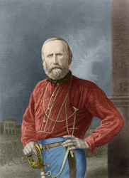 Giuseppe Garibaldi (1807-1882).