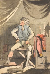 Fai il giro, dici? Che cosa intendi con questo? - Non senti che piove, mascalzone?