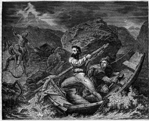 Guglielmo Tell salva Baumgartner