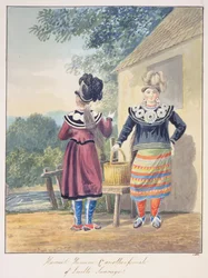 Harriet Huronne e un