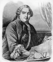Henri Louis Duhamel du Monceau (1700-1782), fisiologo e agronomo francese