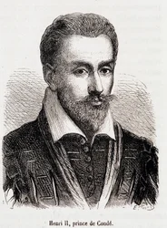 Enrico II di Borbone (1588 - 1646) Principe di Condé