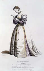 Esperie in "les visionnaires" (di Jean Desmarets Saint Sorlin nel 1637), in "il teatro francese nel XVI e XVII secolo anteriore a Molière" di Edouard Fournier