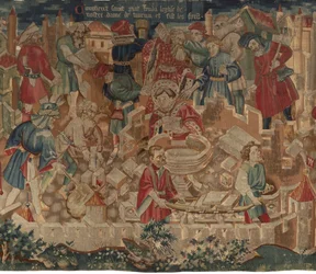 Storia di San Piat e Sant