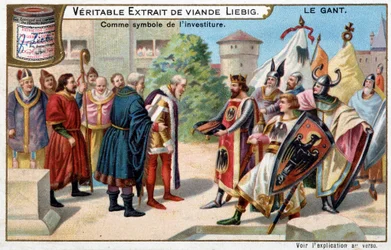 Storia del guanto: il guanto come simbolo dell