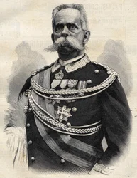 Umberto I (1844-1900), Re d