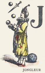 Giocoliere