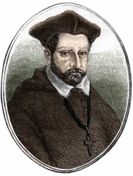 Jacques Amyot (1513-1593), umanista, scrittore e vescovo francese di Auxerre