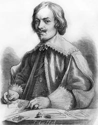Jacques Callot, disegnatore e incisore francese (Nancy)