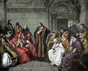 Jan Hus (o Jean Huss)