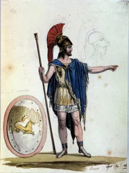 Personaggio di Giasone. Per l